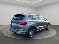 Gebraucht Seat Ateca FR 150 PS (110 kW) 2024 Grau SUV