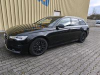 Gebraucht Audi A6 Business 272 PS (200 kW) 2015 Schwarz Kombi