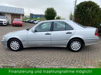 gebraucht Mercedes C200 CDI CLASSIC 2.Hand/TÜVNEU/Lückenlos Service