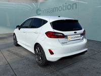 gebraucht Ford Fiesta ST-Line LED+Kamera+Winterpaket+Klima