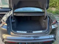 Gebraucht Porsche Taycan Turbo 500 kW (680 PS) 2021 Grau Limousine