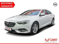 Gebraucht Opel Insignia Sport 165 PS (121 kW) 2018 Weiss Limousine