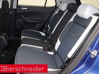 gebraucht VW T-Cross - 1.0 TSI STYLE KAMERA NAVI