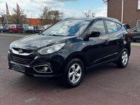 Gebraucht Hyundai ix35 Edition 135 PS (99 kW) 2013 Schwarz SUV