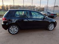 gebraucht VW Golf VI Highline