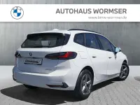 Gebraucht BMW 220 Active Tourer Comfort Edition 170 PS (125 kW) 2025 Weiß Van / Kleinbus