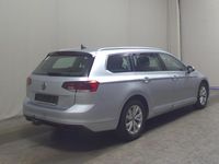 Gebraucht VW Passat Business 150 PS (110 kW) 2022 Silber Kombi