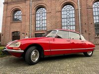 Gebraucht Citroën DS 90 PS (66 kW) 1970 Rot Limousine