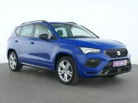 Gebraucht Seat Ateca FR 150 PS (110 kW) 2022 Energy blau SUV