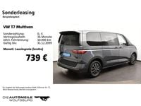 Usado VW Multivan Basis 204 HP (150 kW) 2023 Cinzento Monovolume