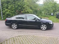 Gebraucht VW Passat Highline 140 PS (102 kW) 2007 Schwarz Limousine