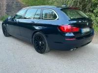 Gebraucht BMW 520 184 PS (135 kW) 2011 Kombi