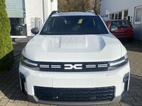 Neu Dacia Bigster Expression 140 PS (102 kW) 2025 Weiß SUV