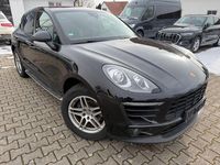 Gebraucht Porsche Macan Basis 252 PS (185 kW) 2017 Schwarz SUV