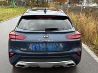 Gebraucht Kia XCeed Platinum 141 PS (103 kW) 2021 Blau SUV