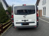 Gebraucht Opel Vivaro 120 PS (88 kW) 2016 Weiß Van / Kleinbus