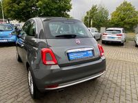 Gebraucht Fiat 500 Lounge 69 PS (50 kW) 2017 Grau Kleinwagen