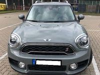 Gebraucht Mini Cooper Countryman 192 PS (141 kW) 2017 Grau SUV