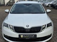 Gebraucht Skoda Octavia Clever 150 PS (110 kW) 2018 Weiß Kombi