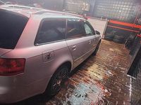 Gebraucht Audi A4 131 PS (96 kW) 2005 Grau Kombi