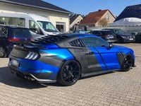 Gebraucht Ford Mustang 2019 Blau