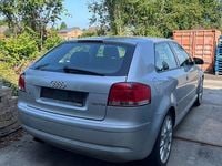 Second-hand Audi A3 105 CP (77 kW) 2005 Argintiu Hatchback