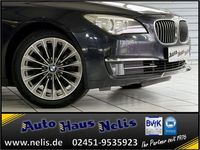 Second-hand BMW 730 258 CP (189 kW) 2013 Gri Berlinǎ