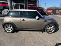 Gebraucht Mini Cooper 122 PS (89 kW) 2011 Silber Kleinwagen