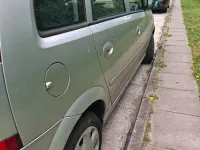 Gebraucht Opel Meriva 90 PS (66 kW) 2005 Grau Van / Kleinbus