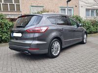 gebraucht Ford S-MAX S-MaxVignale, LED,LEDER,ASSITANT,CAM,MEMORY