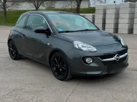 Usata Opel Adam 87 CV (63 kW) 2017 Grigio Utilitaria