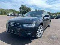 Gebraucht Audi A4 177 PS (130 kW) 2013 Schwarz Kombi