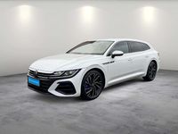 Gebraucht VW Arteon R 320 PS (235 kW) 2025 Weiß (oryxweiß perlmutteffekt) Kombi