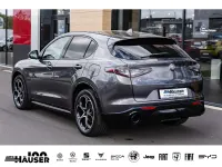 Gebraucht Alfa Romeo Stelvio Veloce 209 PS (153 kW) 2023 Grau SUV