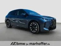 Gebraucht BMW iX M Sport 300 kW (408 PS) 2025 Schwarz SUV