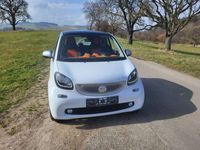 gebraucht Smart ForTwo Coupé Basis (52kW)