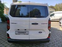 Gebraucht Ford Transit Custom 136 PS (100 kW) 2024 Frostweiß Van / Kleinbus