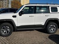 Neu Baic BJ40 234 PS (172 kW) 2025 Weiß SUV