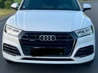 Gebraucht Audi Q5 S-Line 190 PS (139 kW) 2019 Weiß SUV