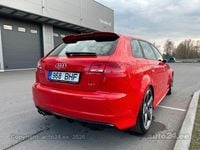 Gebraucht Audi RS3 Sport 340 PS (250 kW) 2012 Rot Limousine