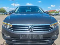 Gebraucht VW Passat Style 120 PS (88 kW) 2019 Grau Limousine