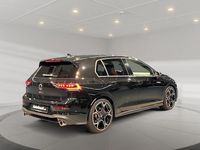 Gebraucht VW Golf GTI 265 PS (194 kW) 2025 Grenadillschwarz metallic Limousine