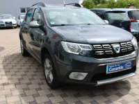 Gebraucht Dacia Sandero Stepway Ambiance 90 PS (66 kW) 2017 Grau SUV