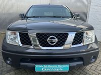 gebraucht Nissan Navara Pickup Double Cab SE 4X4 Automatik