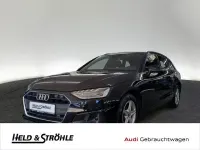 Gebraucht Audi A4 Ambiente 163 PS (119 kW) 2023 Brillantschwarz Kombi