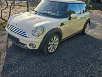 Usado Mini ONE 95 CV (69 kW) 2007 Blanco Utilitario