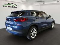 Gebraucht BMW X2 140 PS (102 kW) 2020 Phytonicblau SUV