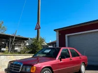 Usata Mercedes 190 120 CV (88 kW) 1989 Berlina