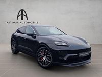 Gebraucht Porsche Macan 380 kW (517 PS) 2025 Schwarz SUV