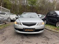 Gebraucht Mazda 2 Exclusive 147 PS (108 kW) 2006 Silber Kleinwagen